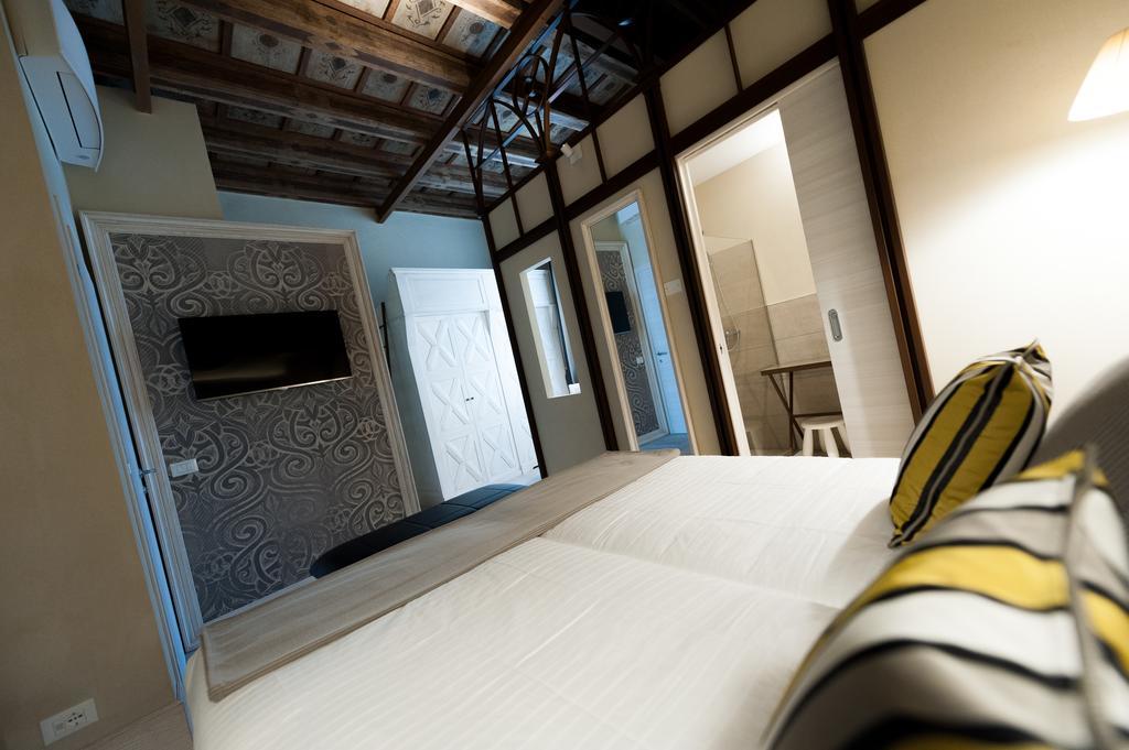 Residenza Bonifacio - Adults Only Hotel Verona Bagian luar foto