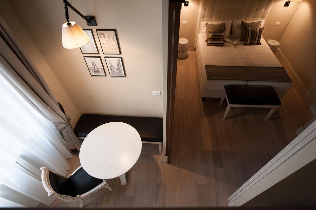 Residenza Bonifacio - Adults Only Hotel Verona Bagian luar foto