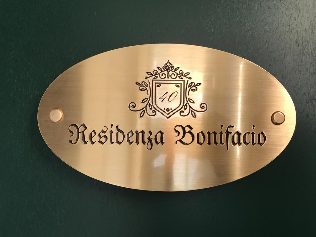 Residenza Bonifacio - Adults Only Hotel Verona Bagian luar foto