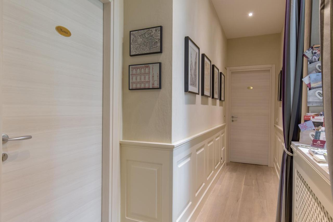 Residenza Bonifacio - Adults Only Hotel Verona Bagian luar foto